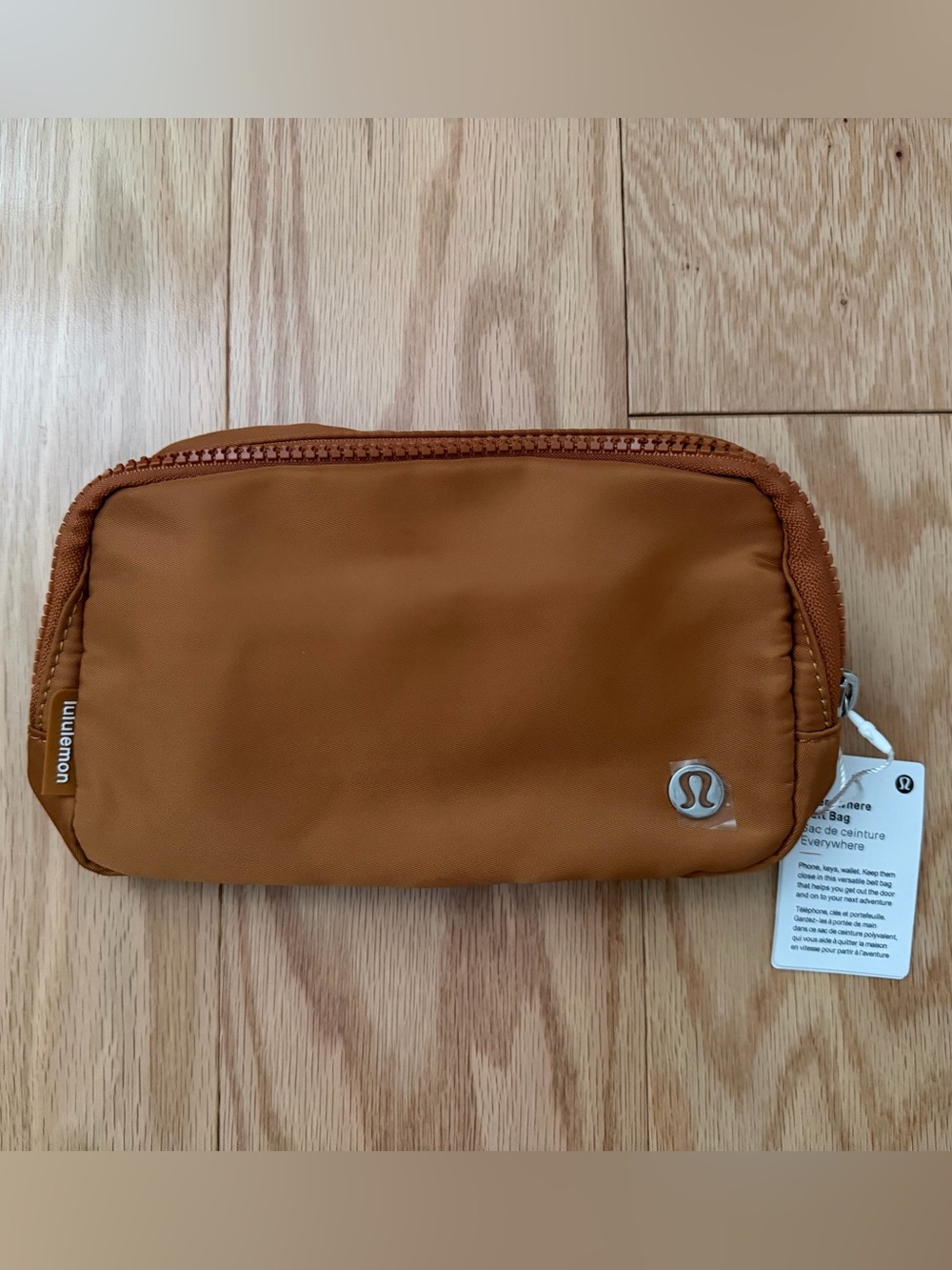 NWT Lululemon Everywhere Belt Bag